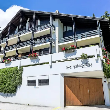 Les Essampilles 31 By Interhome Апартаменты Кран-Монтана