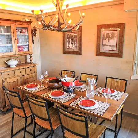 Les Essampilles 31 By Interhome Crans-Montana