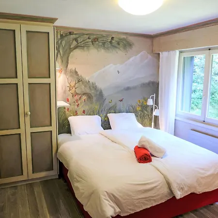 Les Essampilles 31 By Interhome Appartement